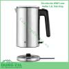 Ấm siêu tốc WMF Lono Kettle 1 6L thân thép 2 400W siêu bền đẹp