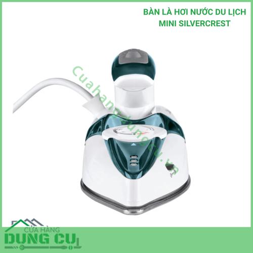 BÀN LÀ HƠI NƯỚC DU LỊCH MINI SILVERCREST SDBRK 1000 A1