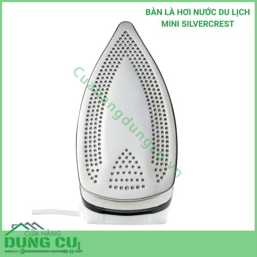 BÀN LÀ HƠI NƯỚC DU LỊCH MINI SILVERCREST SDBRK 1000 A1