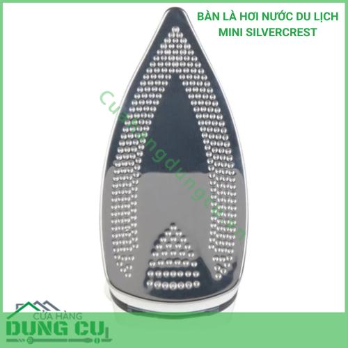 BÀN LÀ HƠI NƯỚC DU LỊCH MINI SILVERCREST SDBRK 1000 A1