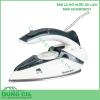 BÀN LÀ HƠI NƯỚC DU LỊCH MINI SILVERCREST SDBRK 1000 A1
