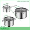 Bộ nồi WMF Astoria 3 món