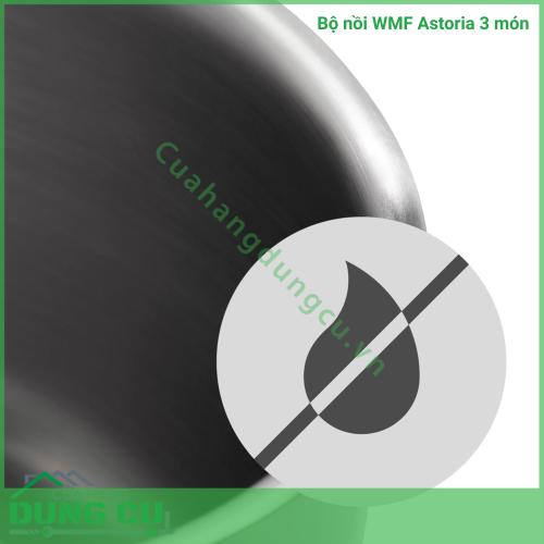 Bộ nồi WMF Astoria 3 món