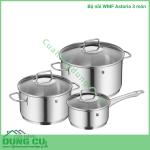 Bộ nồi WMF Astoria 3 món