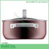 Bộ nồi WMF Topf-Set Fusiontec FT Mineral Töpf 4tlg - Made in Germany