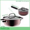 Bộ nồi WMF Topf-Set Fusiontec FT Mineral Töpf 4tlg - Made in Germany