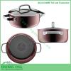 Bộ nồi WMF Topf-Set Fusiontec FT Mineral Töpf 4tlg - Made in Germany