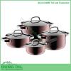 Bộ nồi WMF Topf-Set Fusiontec FT Mineral Töpf 4tlg - Made in Germany