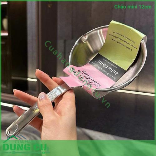 Chảo mini 12cm đáy đúc liền nguyên khối Julia CM thương hiệu Đức