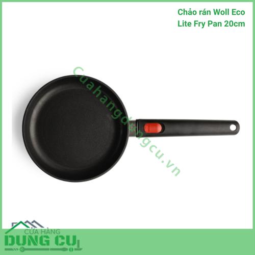 Chảo rán Woll Eco Lite Fry Pan 28cm