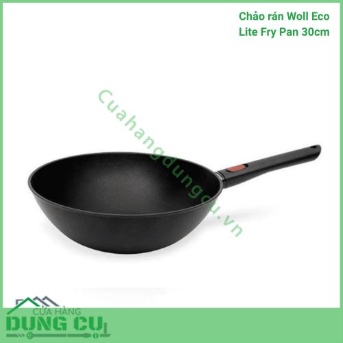Chảo sâu lòng Woll Eco Lite Fry Pan 30cm