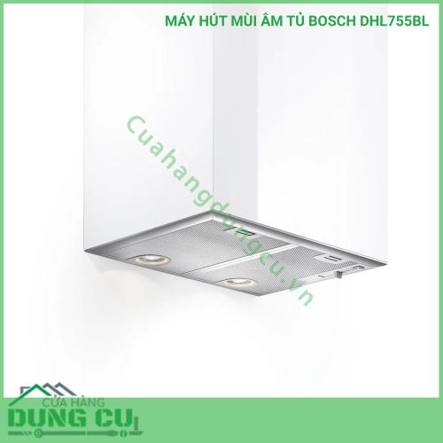 MÁY HÚT MÙI ÂM TỦ BOSCH DHL755BL
