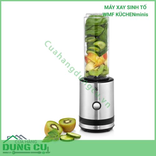 MÁY XAY SINH TỐ WMF KÜCHENminis Smoothie-to-go