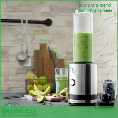MÁY XAY SINH TỐ WMF KÜCHENminis Smoothie-to-go