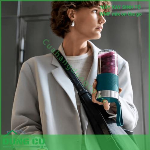 Máy xay sinh tố wmf kuchenminis mix on the go