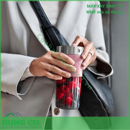 Máy xay sinh tố wmf kuchenminis mix on the go