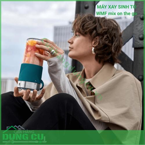 Máy xay sinh tố wmf kuchenminis mix on the go