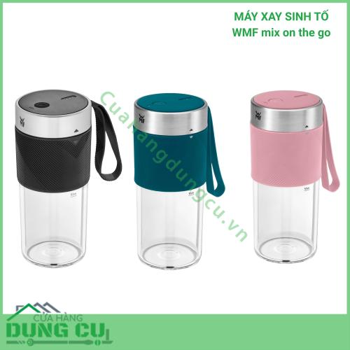 Máy xay sinh tố wmf kuchenminis mix on the go