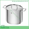 Nồi luộc gà Zwilling Moment 24cm 8L cực xịn siêu dày dặn