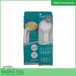 Bộ vòi sen tắm Takagi WT điều chỉnh áp suất nước mật độ cao (JSA122AS)