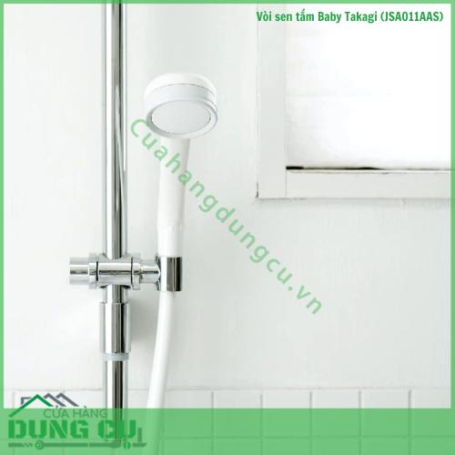 Vòi sen tắm Baby Takagi (JSA011AAS)