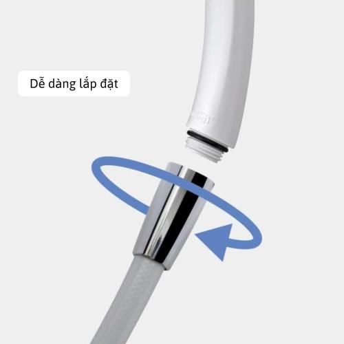 Vòi sen tắm Baby Takagi (JSA011AAS)