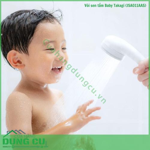 Vòi sen tắm Baby Takagi (JSA011AAS)