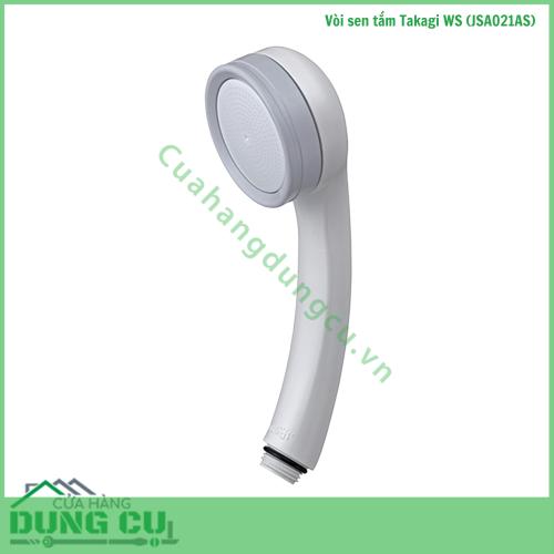 Vòi sen tắm Takagi WS (JSA021AS)