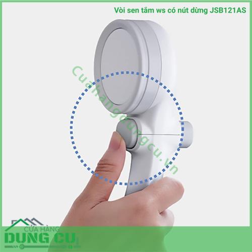 Vòi sen tắm WS có nút dừng Takagi (JSB121AS)