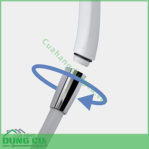 Vòi sen tắm WS có nút dừng Takagi (JSB121AS)