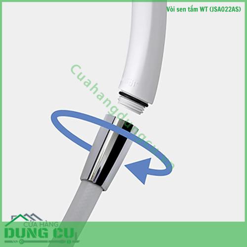 Vòi sen tắm WT (JSA022AS) 