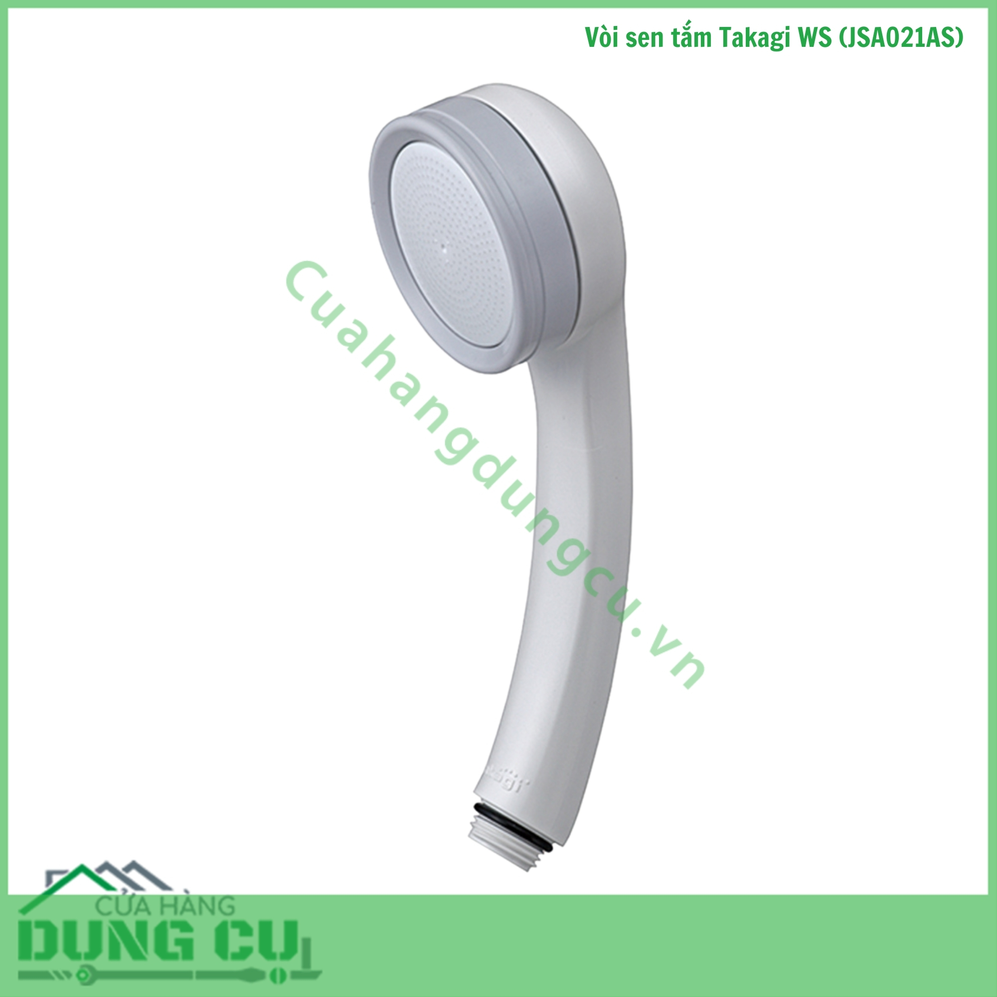 Vòi sen tắm Takagi WS (JSA021AS)