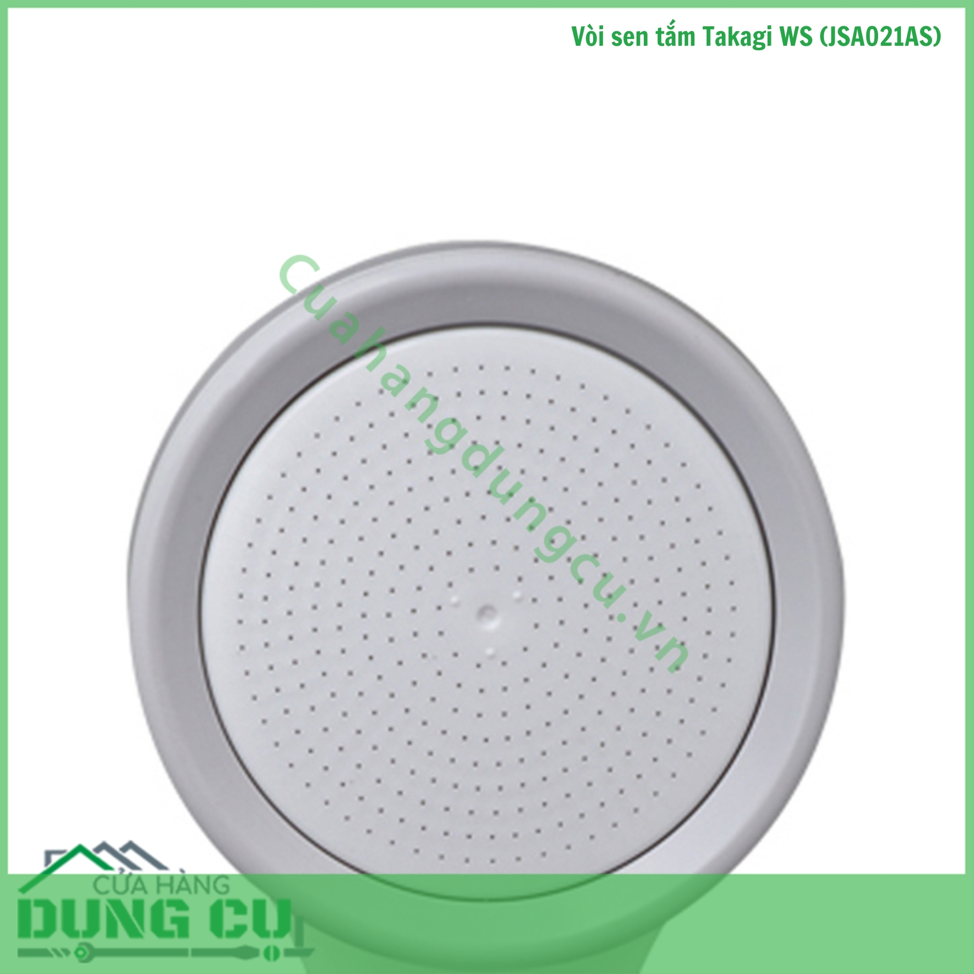 Vòi sen tắm Takagi WS (JSA021AS)