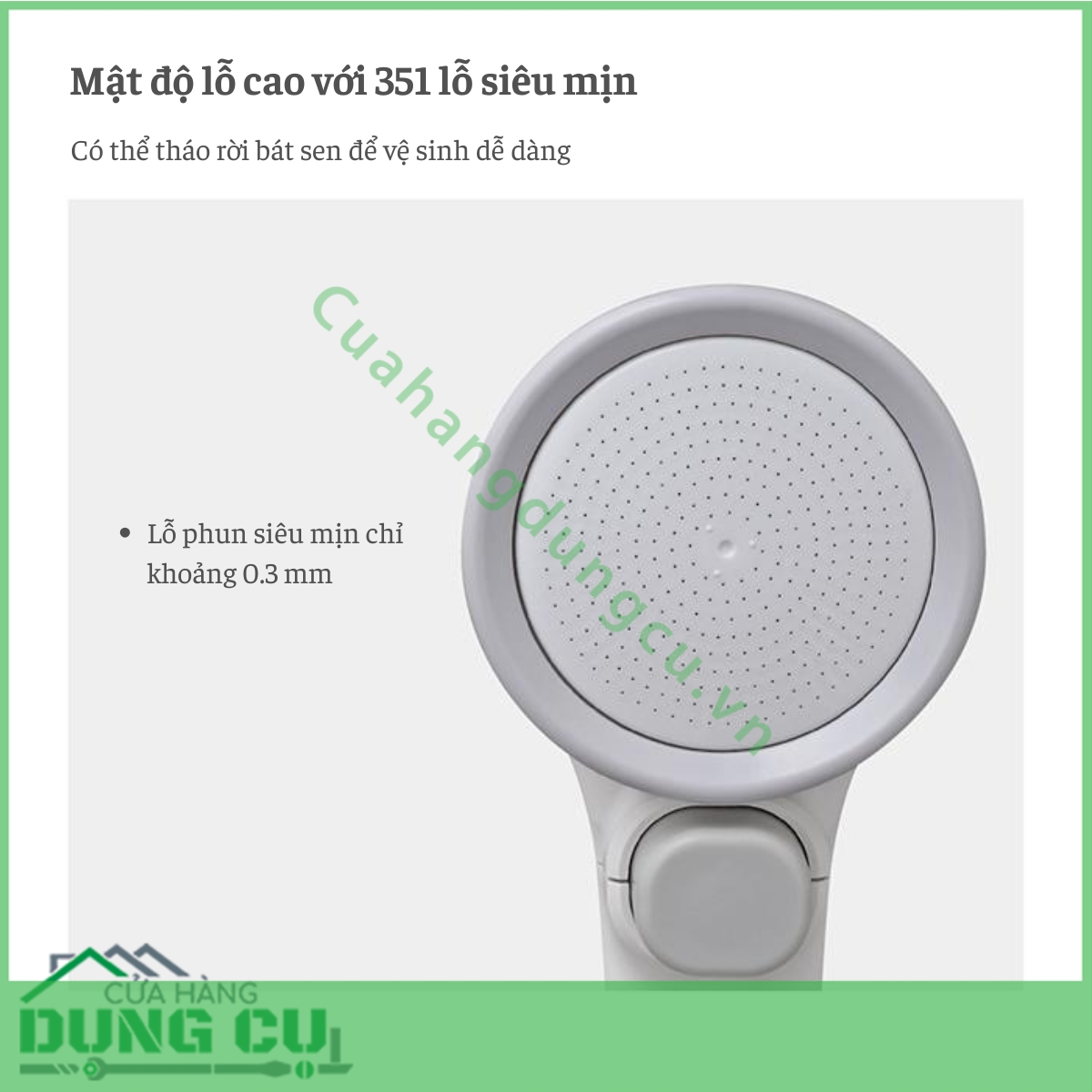 Vòi sen tắm WS có nút dừng Takagi (JSB121AS)