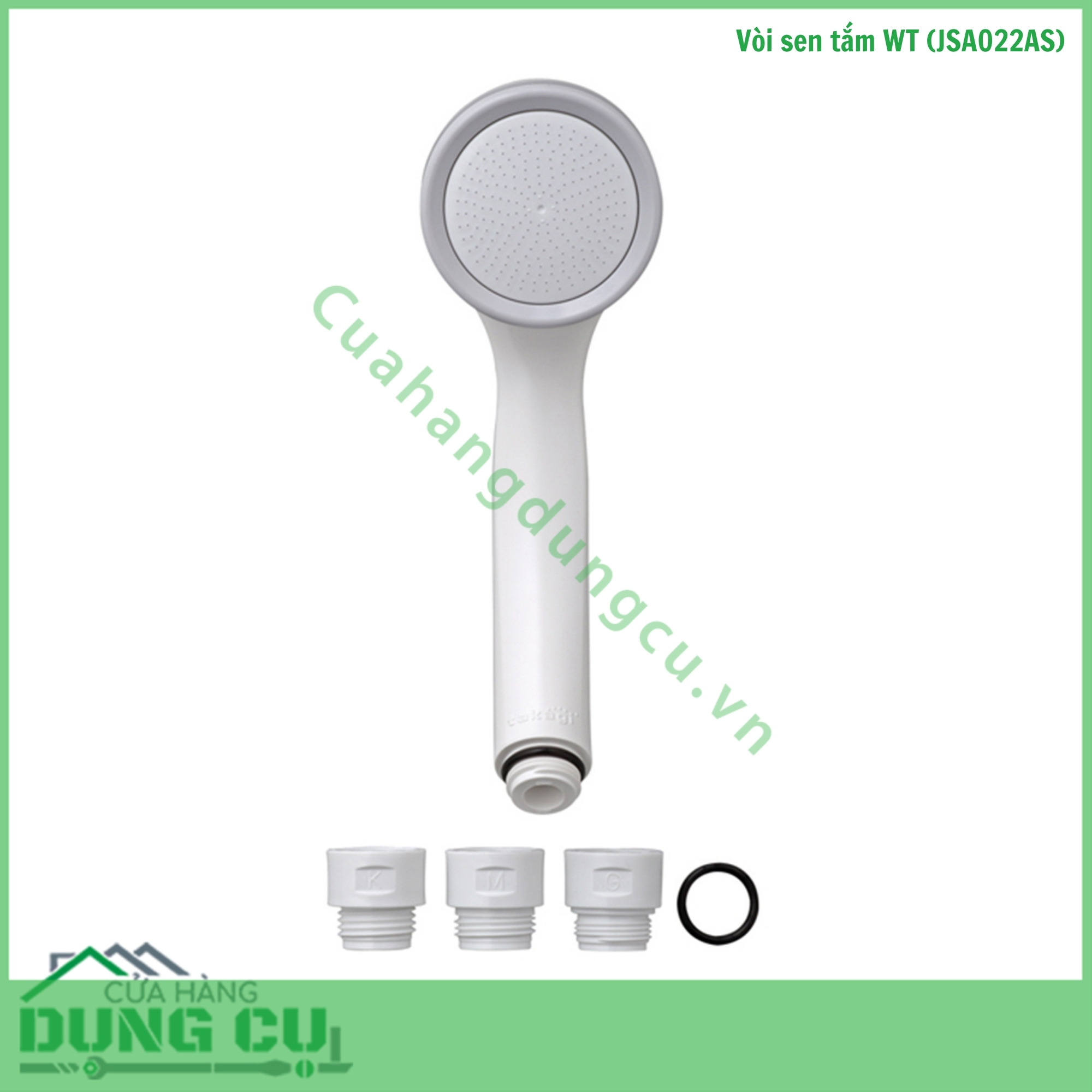 Vòi sen tắm WT (JSA022AS) 