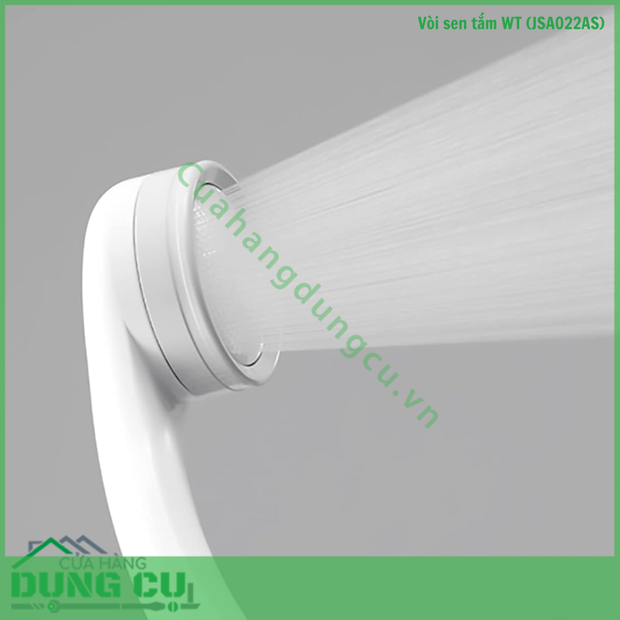 Vòi sen tắm WT (JSA022AS) 