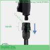 Bộ vòi thu rút tưới vườn Takagi Mercury 2 Twister (CG) 20m RT220CG