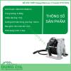 Bộ vòi thu rút tưới vườn Takagi Mercury 2 Twister (CG) 15m RT215CG