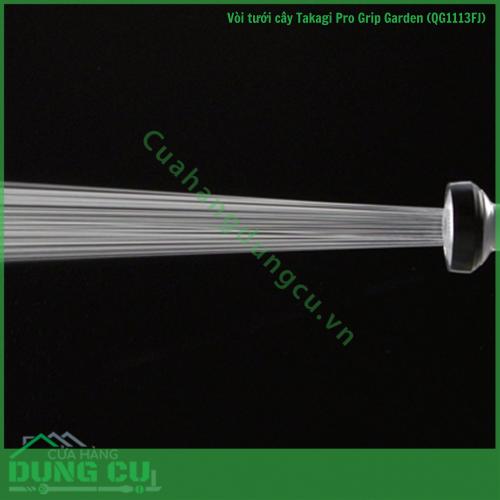 Vòi tưới cây Takagi Pro Grip Garden (QG1113FJ)