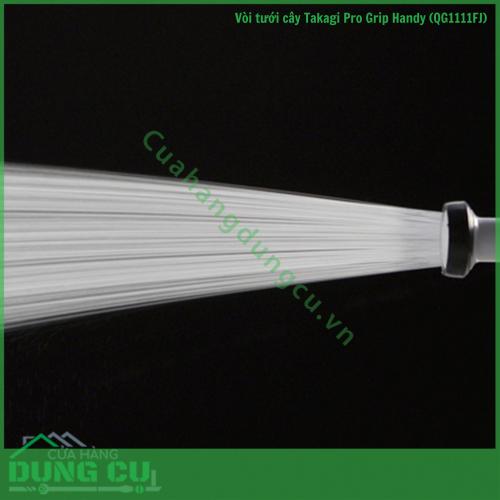 Vòi tưới cây Takagi Pro Grip Handy (QG1111FJ)