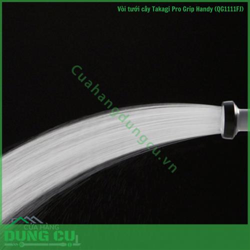 Vòi tưới cây Takagi Pro Grip Handy (QG1111FJ)