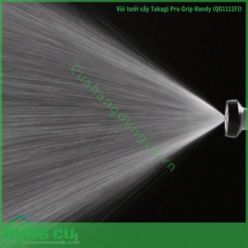 Vòi tưới cây Takagi Pro Grip Handy (QG1111FJ)