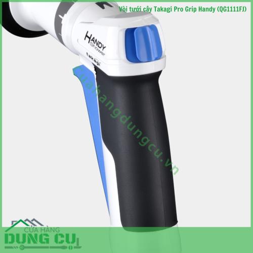 Vòi tưới cây Takagi Pro Grip Handy (QG1111FJ)