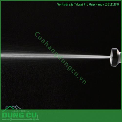 Vòi tưới cây Takagi Pro Grip Handy (QG1111FJ)