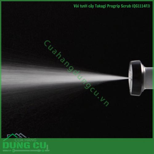 Vòi tưới cây Takagi Progrip Scrub (QG1114FJ)