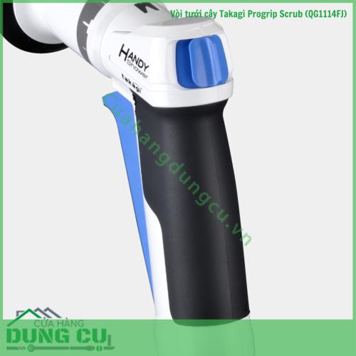 Vòi tưới cây Takagi Progrip Scrub (QG1114FJ)