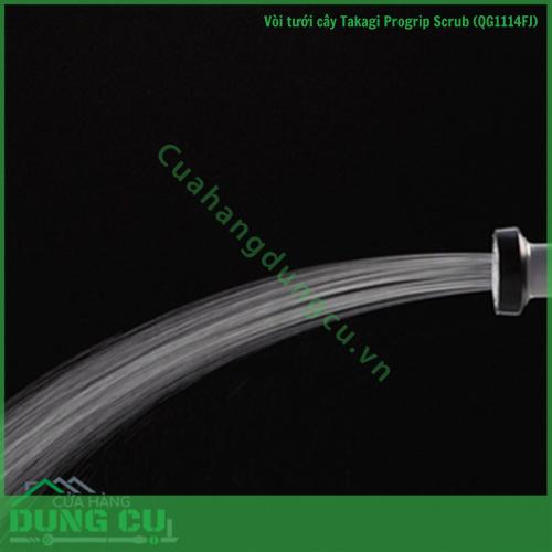 Vòi tưới cây Takagi Progrip Scrub (QG1114FJ)