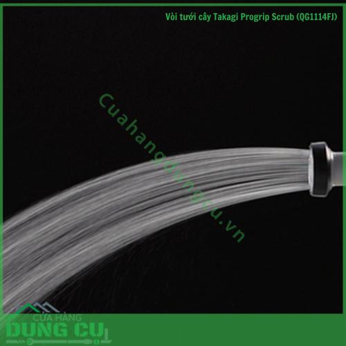 Vòi tưới cây Takagi Progrip Scrub (QG1114FJ)
