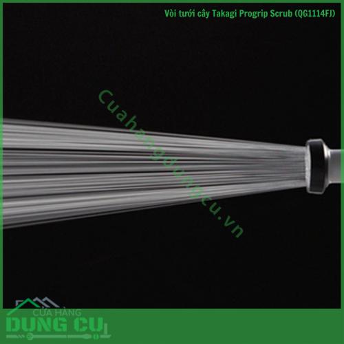 Vòi tưới cây Takagi Progrip Scrub (QG1114FJ)