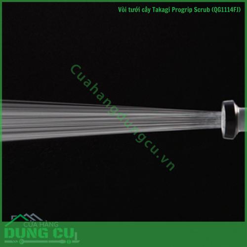 Vòi tưới cây Takagi Progrip Scrub (QG1114FJ)
